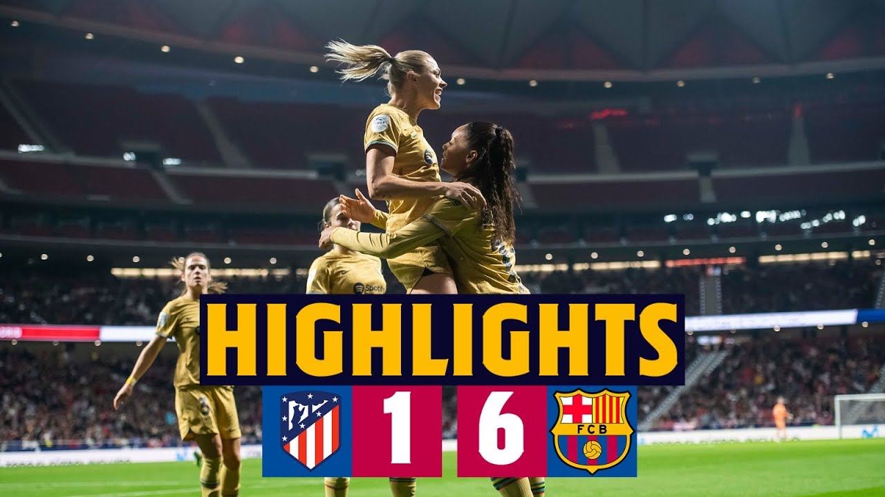 atletico-barca-femenino - Barcelona Noticias 24h atletico barca femenino