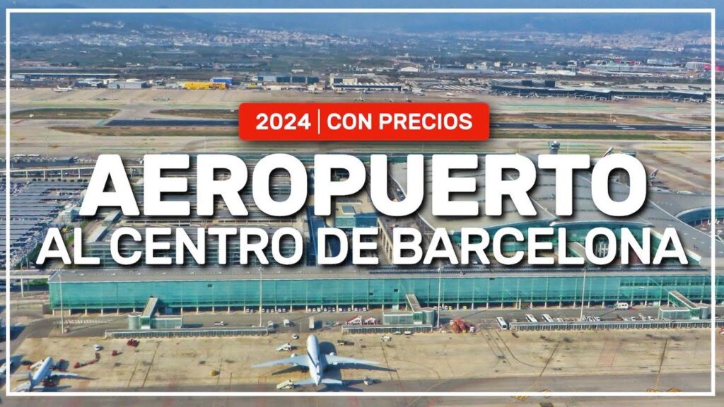 barcelona aeropuerto
