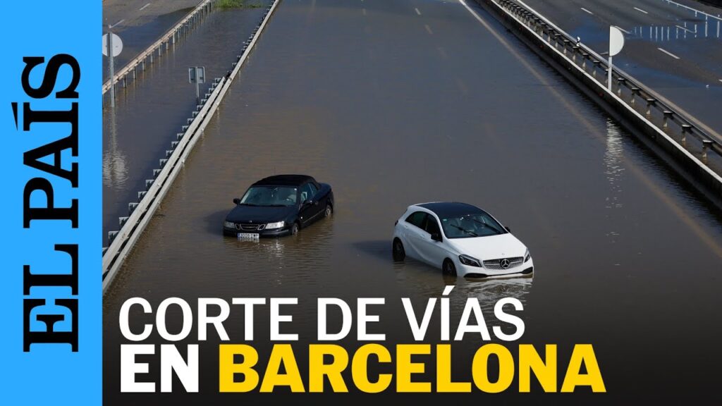 barcelona hoy tiempo