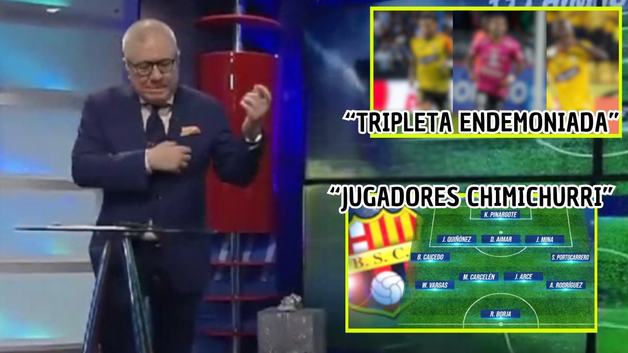 barcelona juega hoy ecuador
