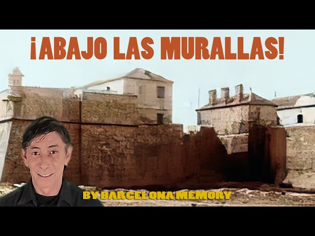 ciudad-amurallada-barcelona - Barcelona Noticias 24h ciudad amurallada barcelona