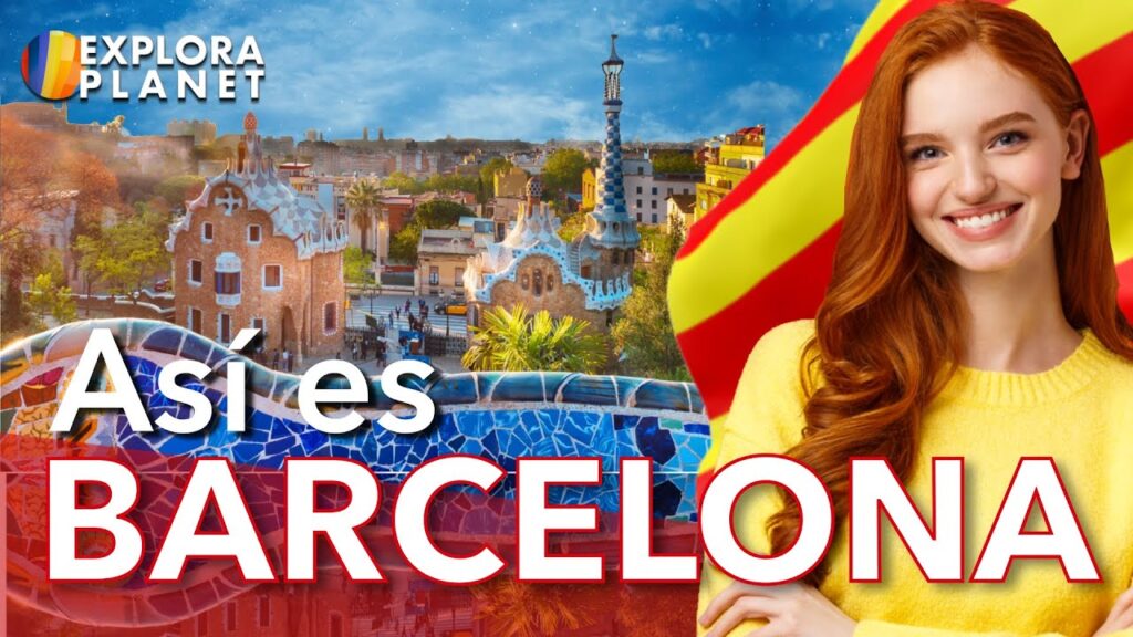ciudad de Barcelona