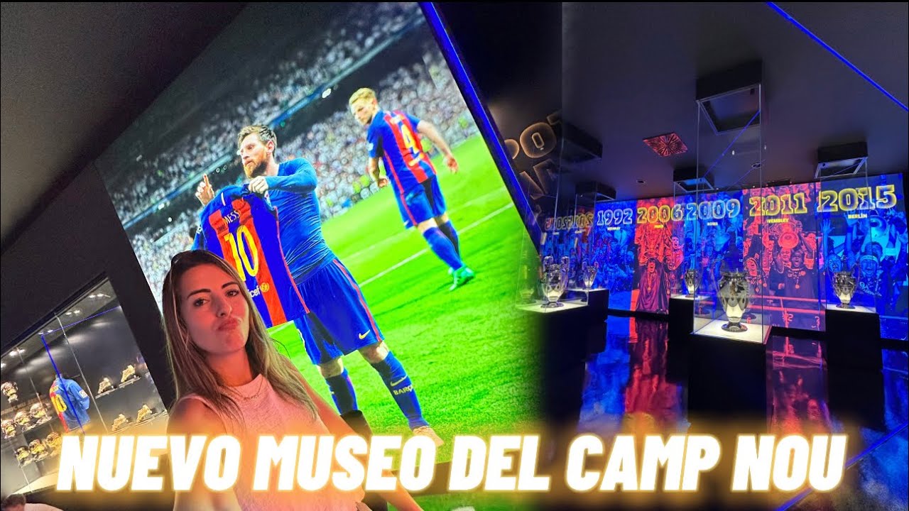 entradas-museo-futbol-club-barcelona - Barcelona Noticias 24h entradas museo futbol club barcelona