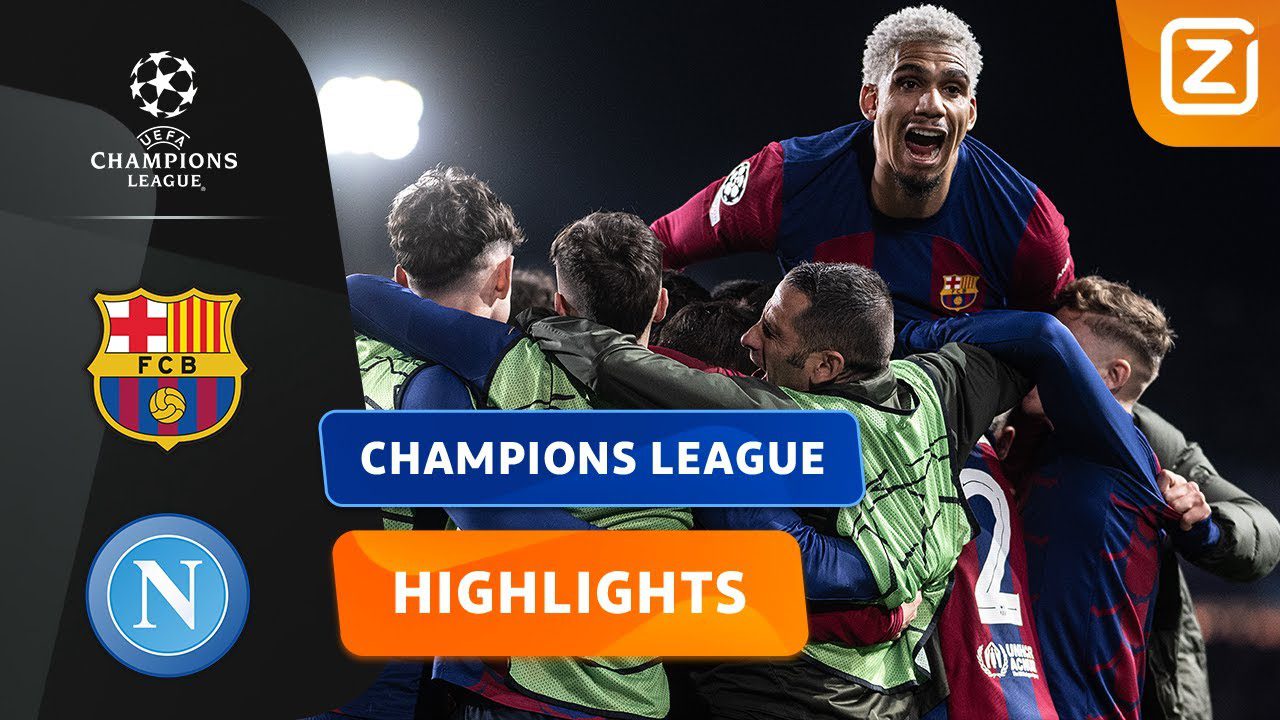 fc-barcelona-vs-napoli - Barcelona Noticias 24h fc barcelona vs napoli