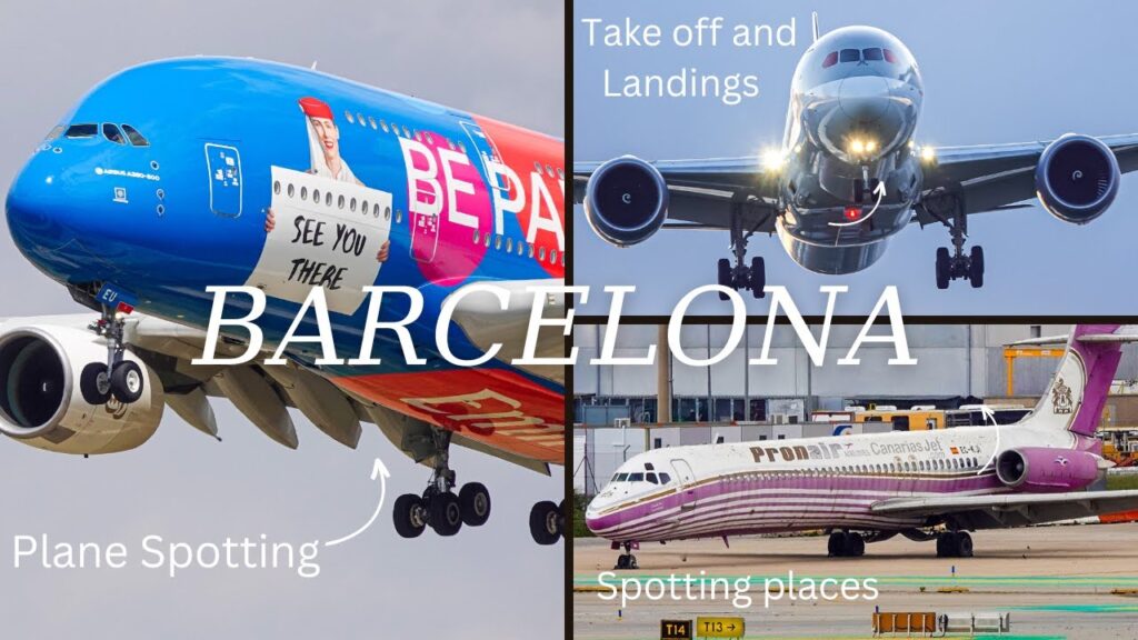 planes barcelona marzo 2024