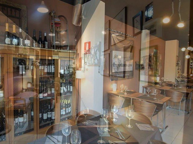 restaurante en alquiler barcelona