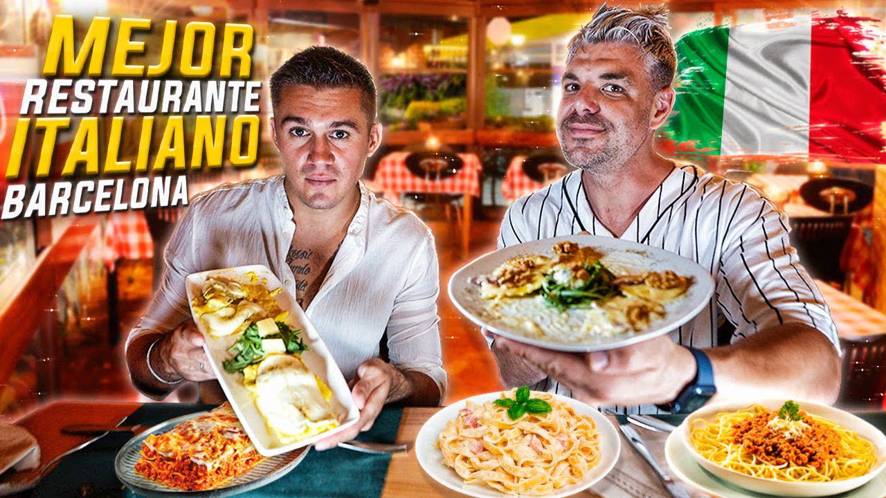 restaurante-italiano-original-barcelona - Barcelona Noticias 24h restaurante italiano original barcelona