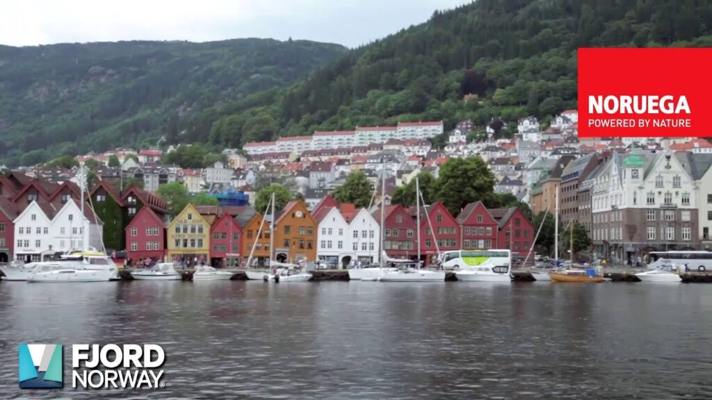 vuelos a bergen desde barcelona