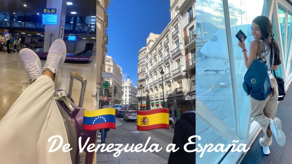 vuelos desde caracas a barcelona