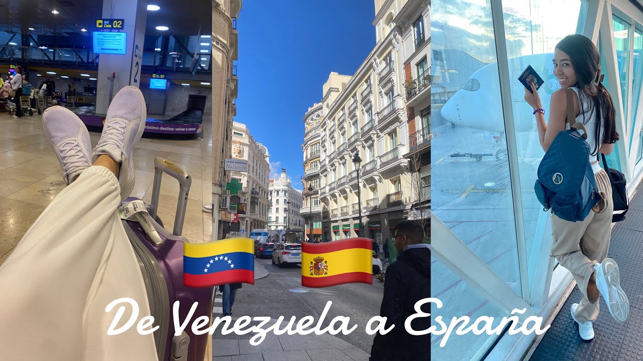 vuelos desde caracas a barcelona