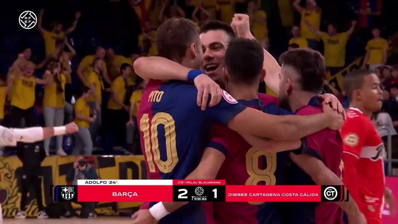 barcelona balonmano hoy