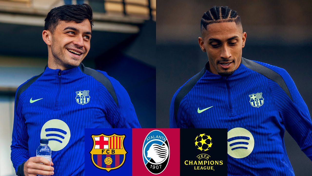 barcelona fc in table