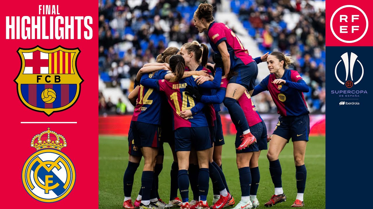 barcelona-femenino-como-quedo - Barcelona Noticias 24h barcelona femenino cómo quedó