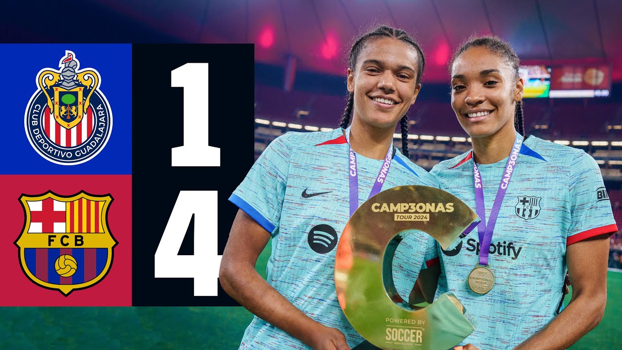 barcelona femenino guadalajara