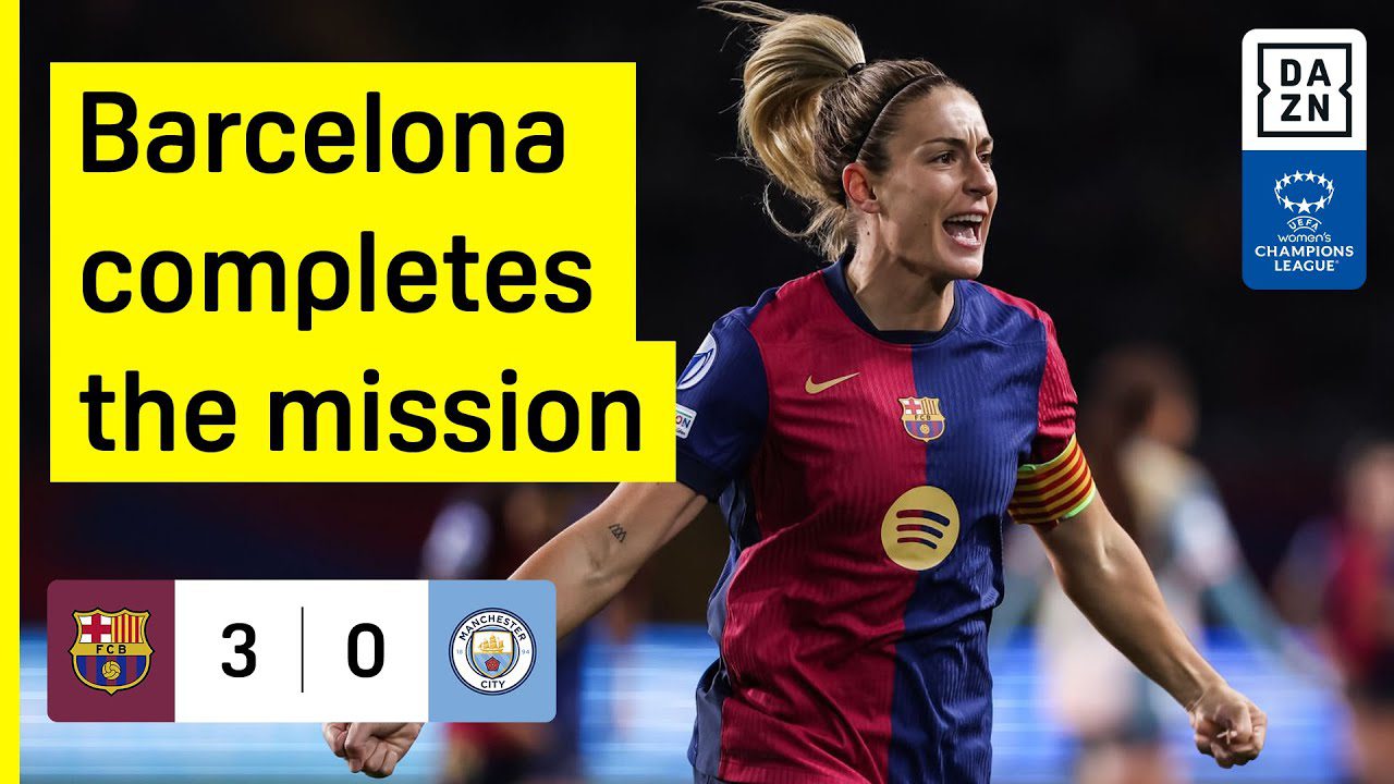 barcelona femenino sextete