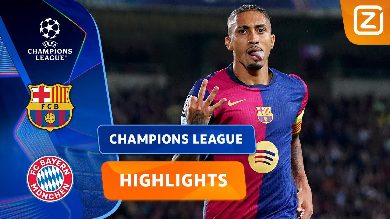 barcelona vs champions league 2023