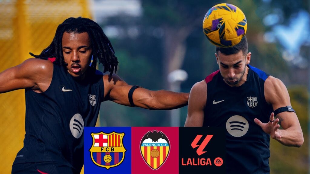 barcelona vs donde ver