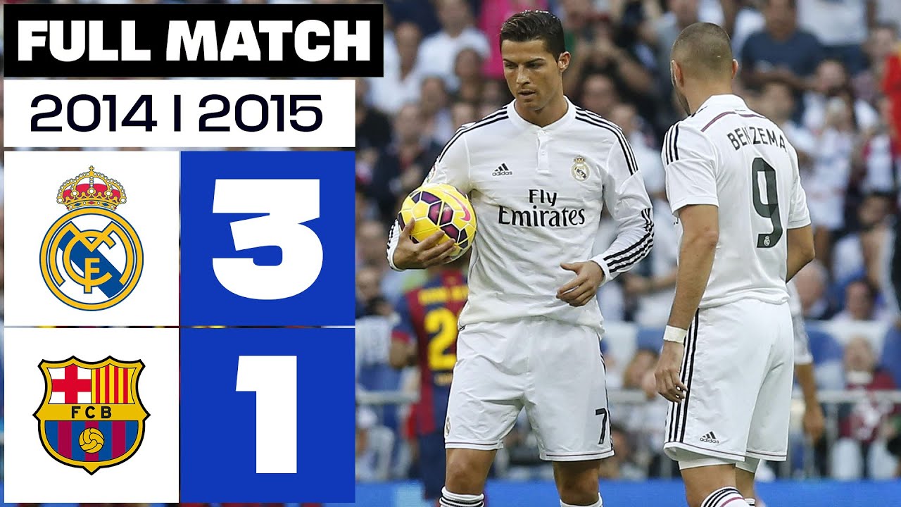 barcelona vs juventus 2015 partido completo