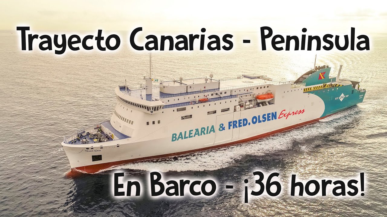barco-a-tenerife-desde-barcelona - Barcelona Noticias 24h barco a tenerife desde barcelona