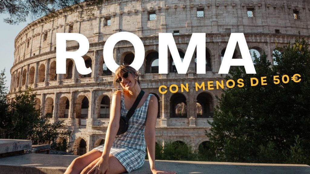 billetes baratos a roma desde barcelona