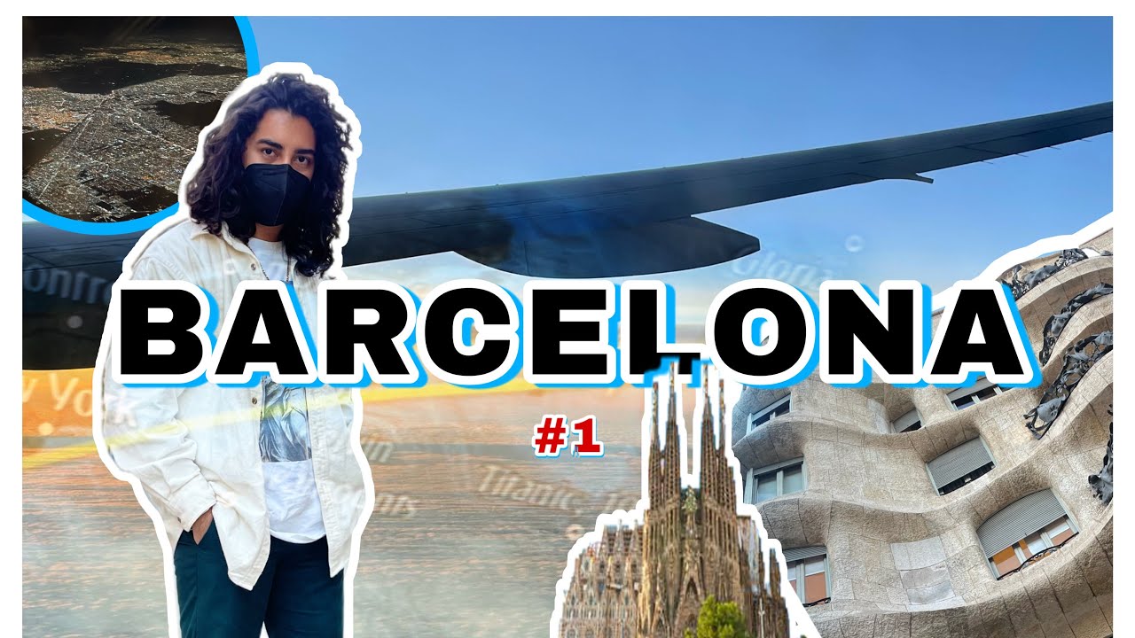 ciudad de mexico a barcelona
