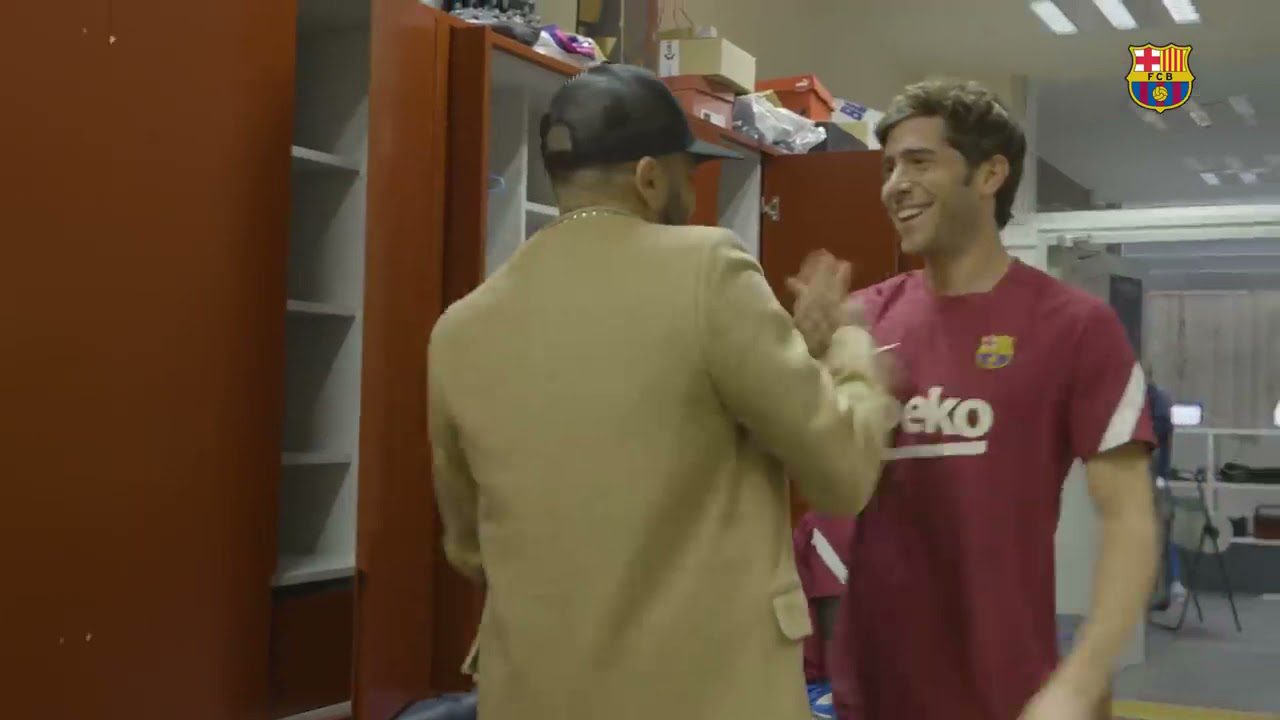dani-alves-xavi - Barcelona Noticias 24h dani alves xavi