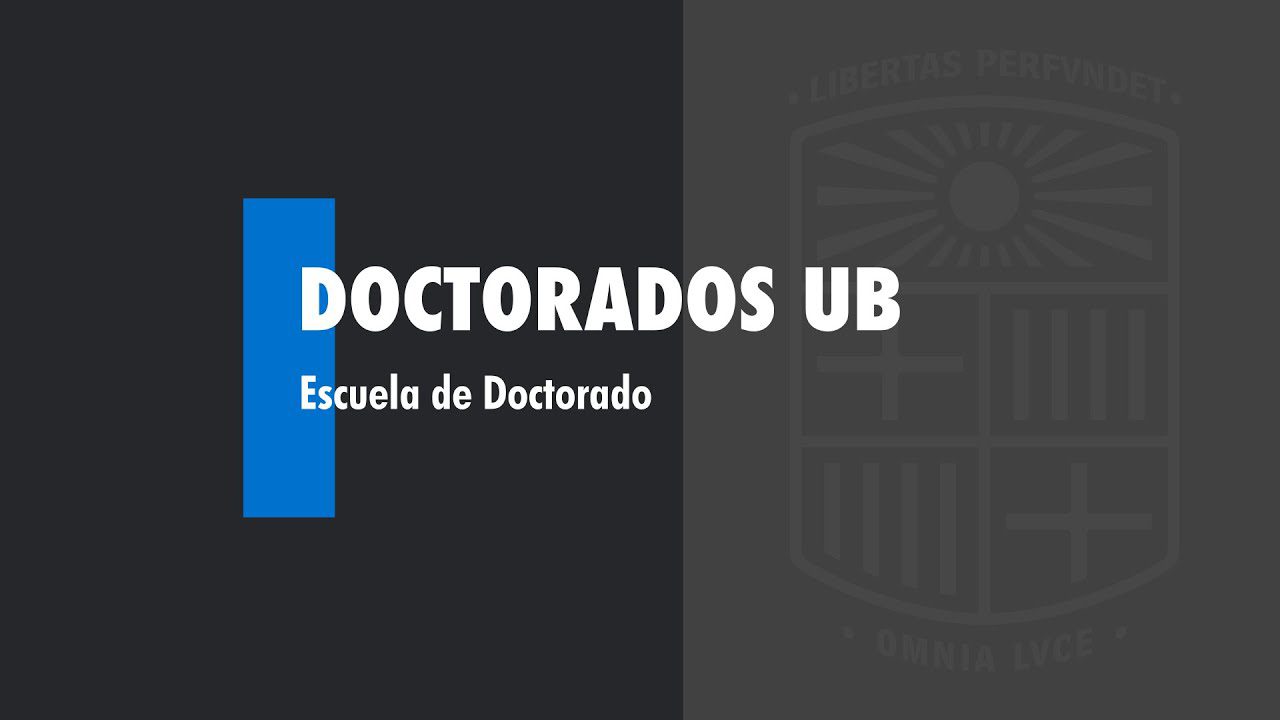 estudiar-doctorado-en-barcelona - Barcelona Noticias 24h estudiar doctorado en barcelona