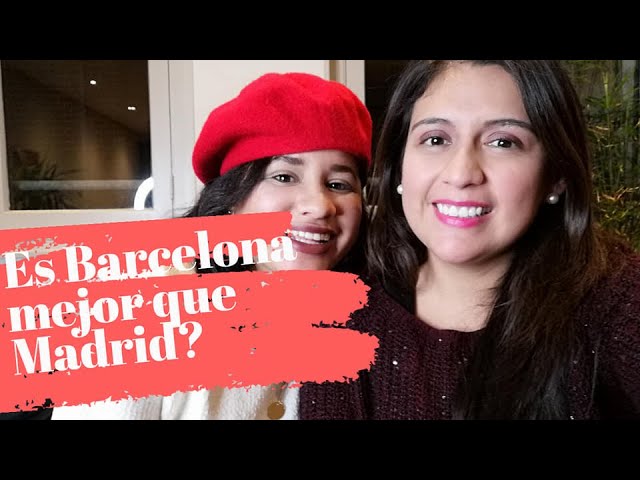 estudiar-en-barcelona-o-madrid - Barcelona Noticias 24h estudiar en barcelona o madrid