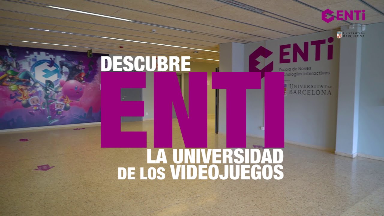 estudiar-videojuegos-barcelona - Barcelona Noticias 24h estudiar videojuegos barcelona