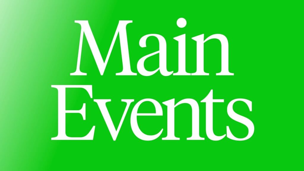 eventos barcelona 2025