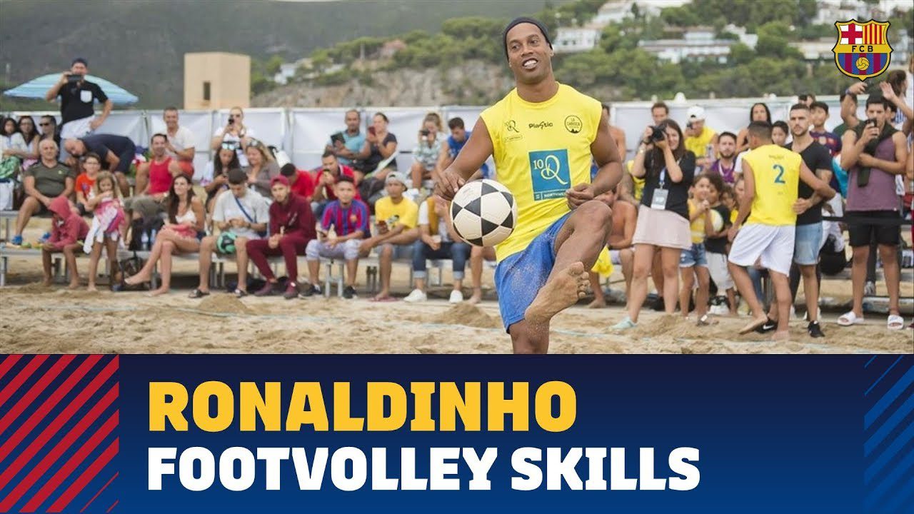 fc barcelona futbol playa