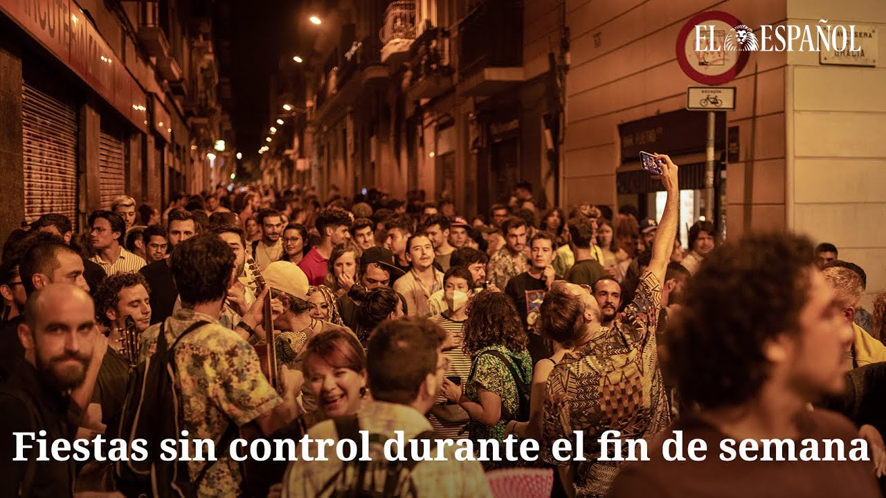fiesta-en-barcelona-este-fin-de-semana - Barcelona Noticias 24h fiesta en barcelona este fin de semana