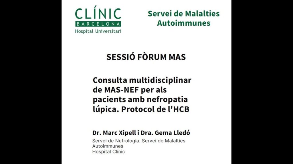 medicina barcelona protocolos