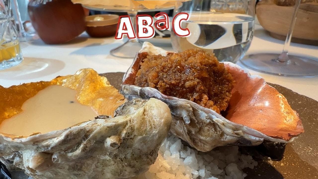 restaurante barcelona abac