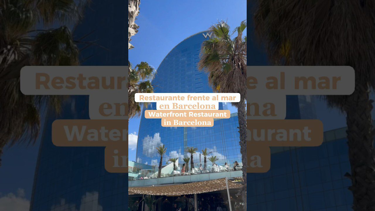 restaurante-barcelona-frente-al-mar - Barcelona Noticias 24h restaurante barcelona frente al mar