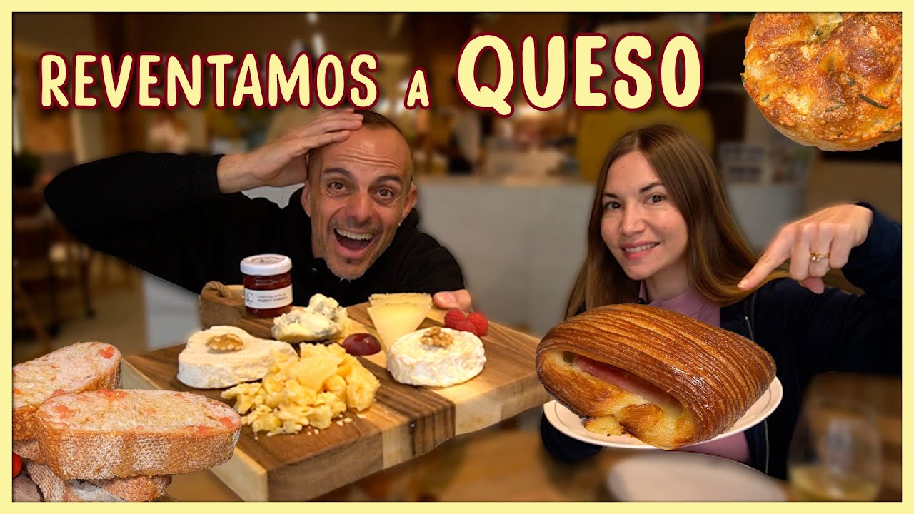 restaurante barcelona quesos