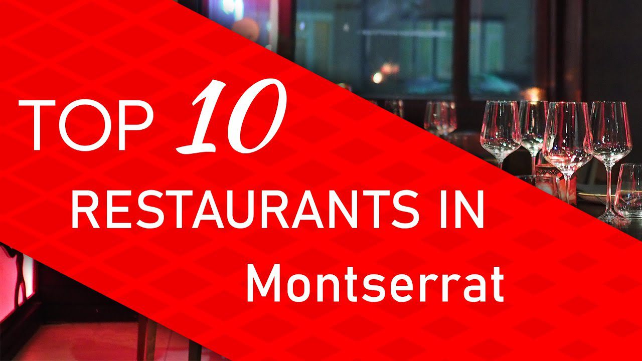 restaurante en montserrat barcelona