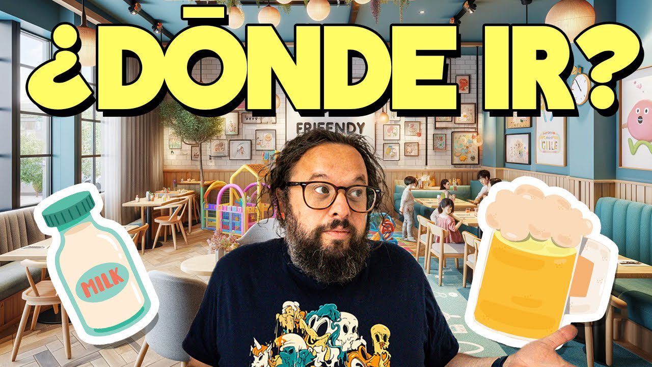 restaurantes-barcelona-para-comer-con-ninos - Barcelona Noticias 24h restaurantes barcelona para comer con niños