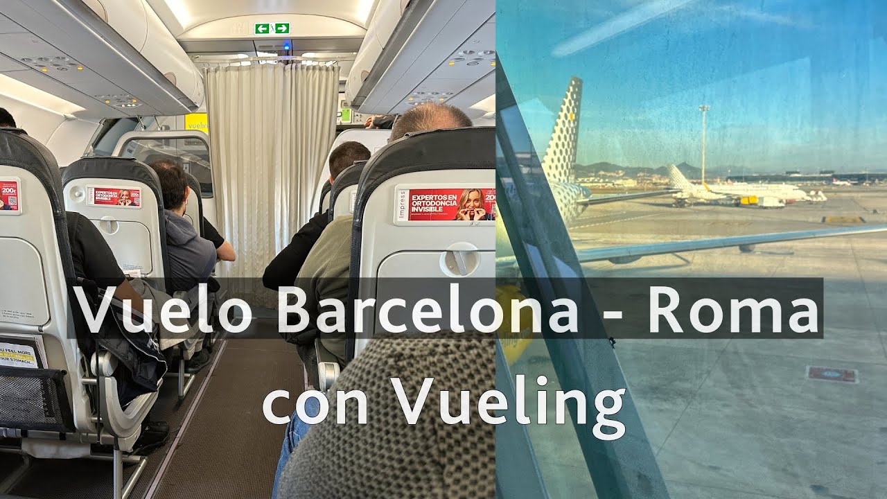 volar-a-roma-desde-barcelona - Barcelona Noticias 24h volar a roma desde barcelona