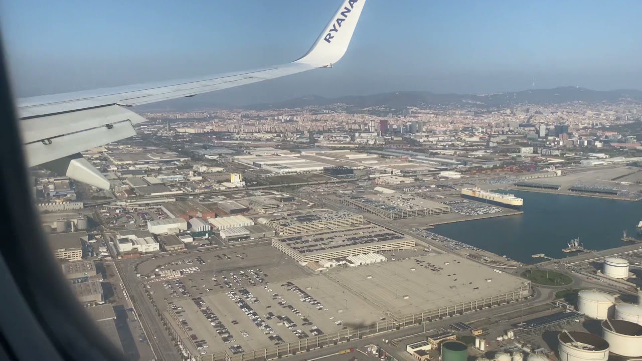 vuelos a billund desde barcelona