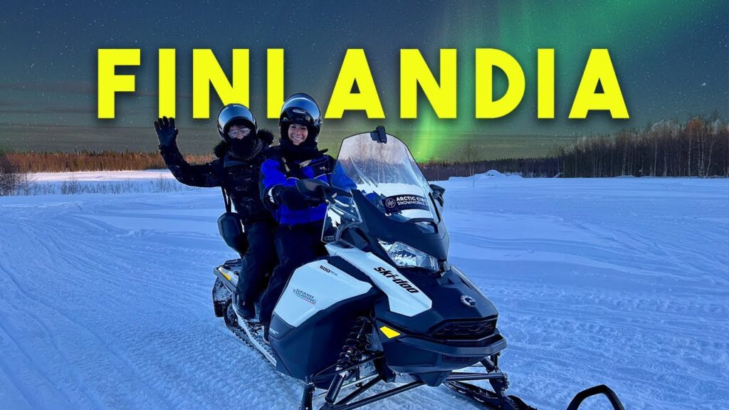 vuelos a finlandia desde barcelona