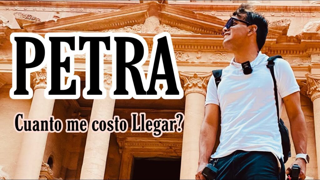 vuelos a petra desde barcelona