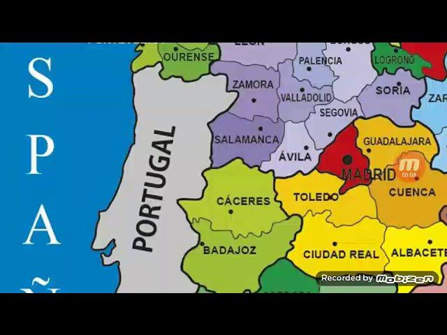 avenida ciudad de barcelona madrid mapa