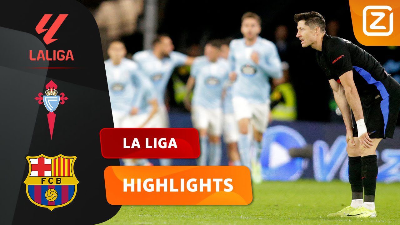 celta de vigo fc barcelona