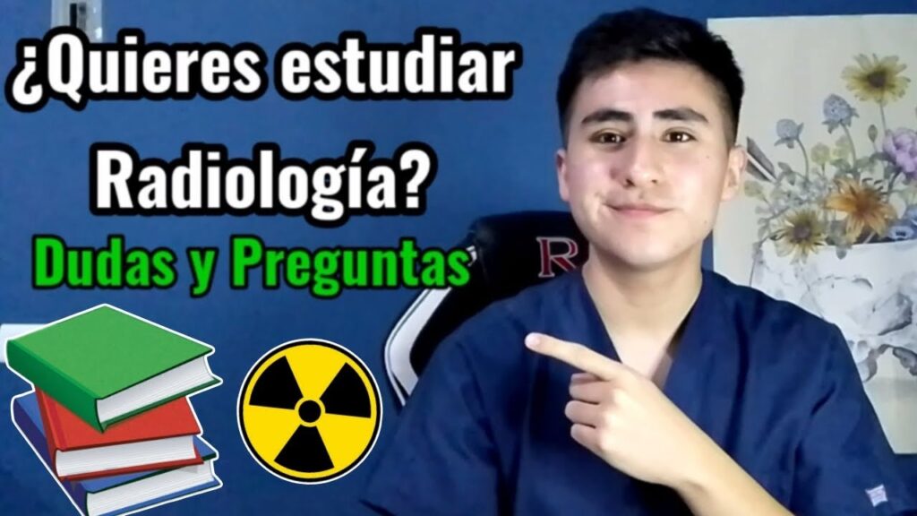 donde estudiar radiologia en barcelona