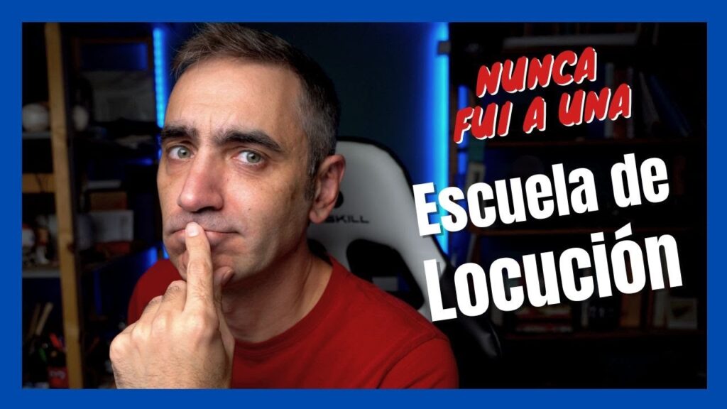 estudiar locucion en barcelona