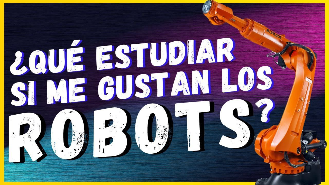 estudiar robotica en barcelona