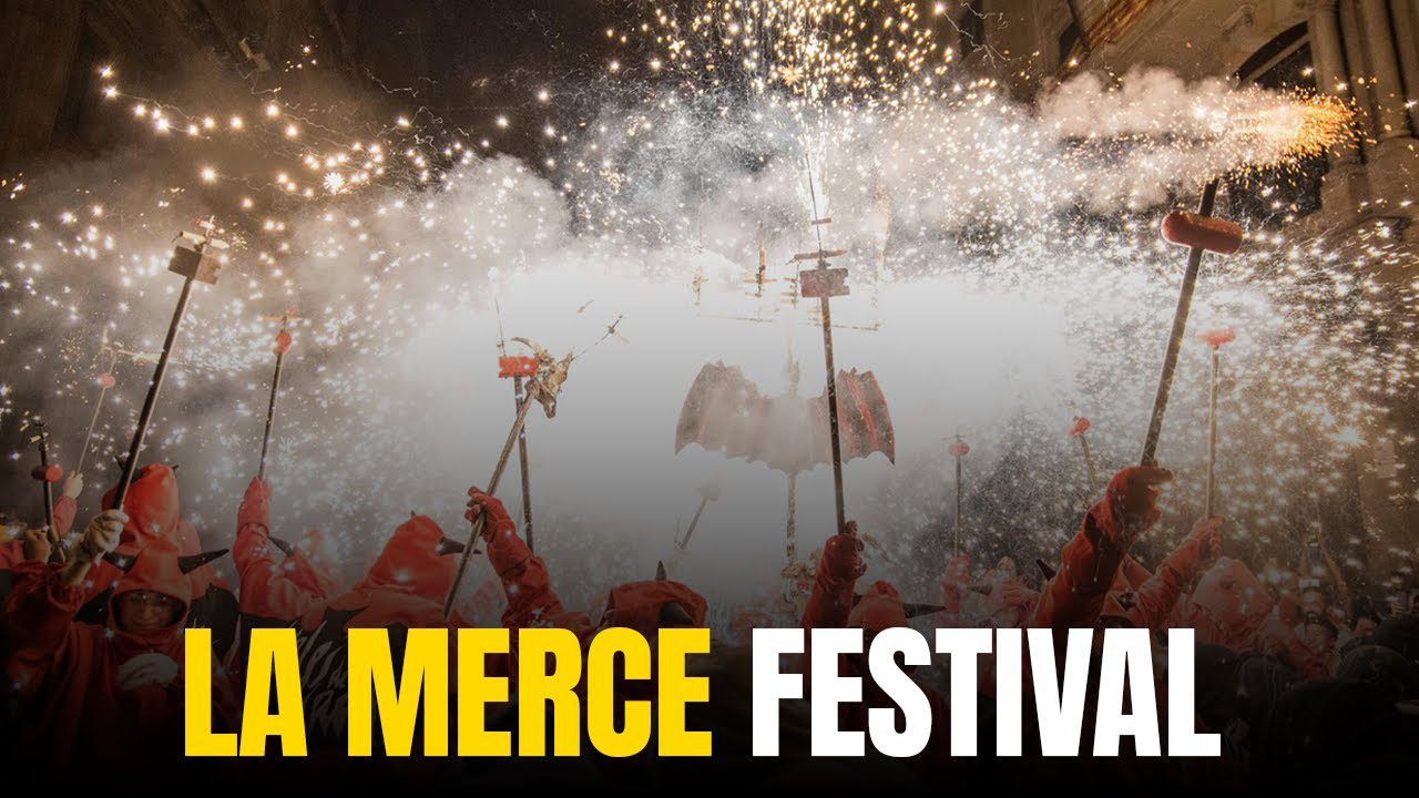 planes barcelona merce