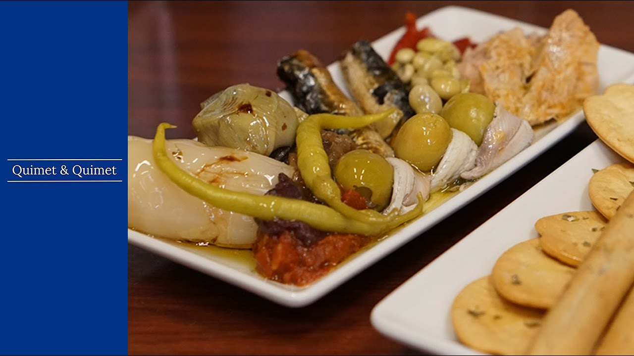 restaurante quimet barcelona