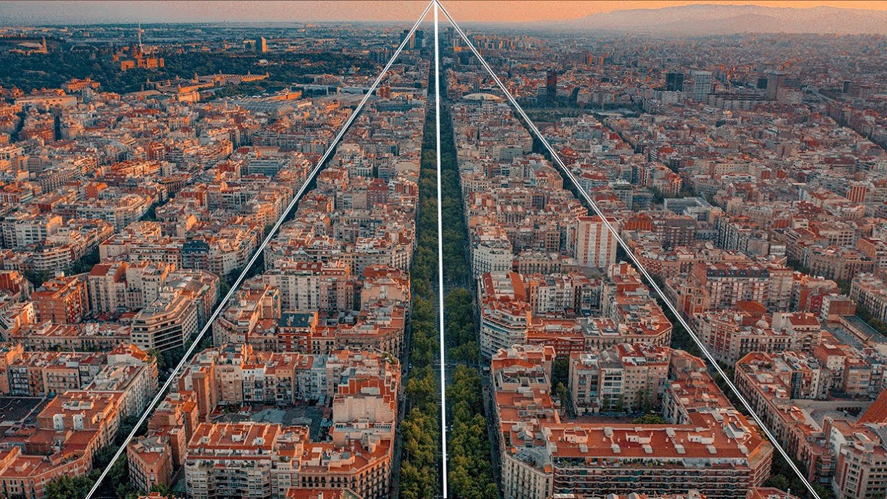 ciudad-de-barcelona-desde-el-aire - Barcelona Noticias 24h ciudad de barcelona desde el aire